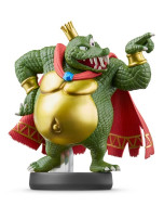 Фигурка Amiibo Кинг К. Роль (King K. Rool) - Super Smash Bros Collection (Nintendo Switch)